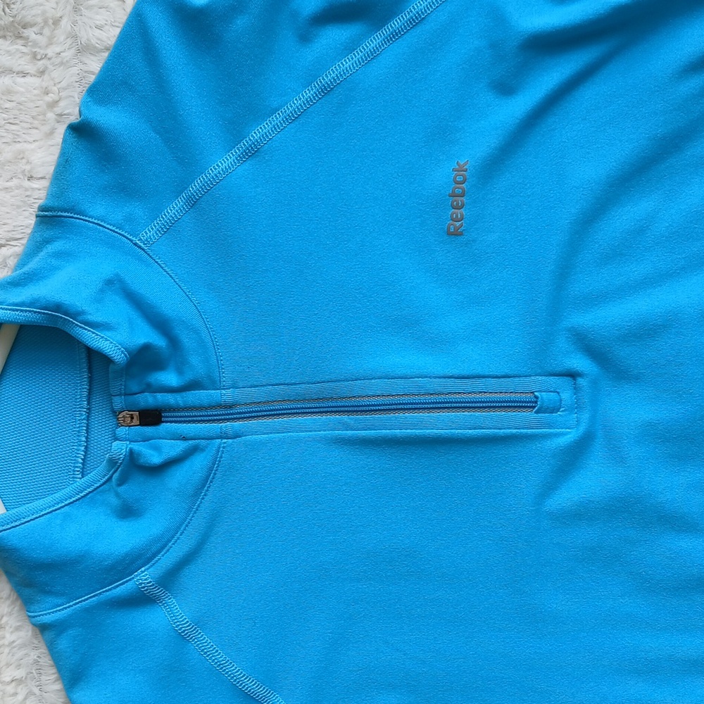 Reebok Sport Half Zip Pullover